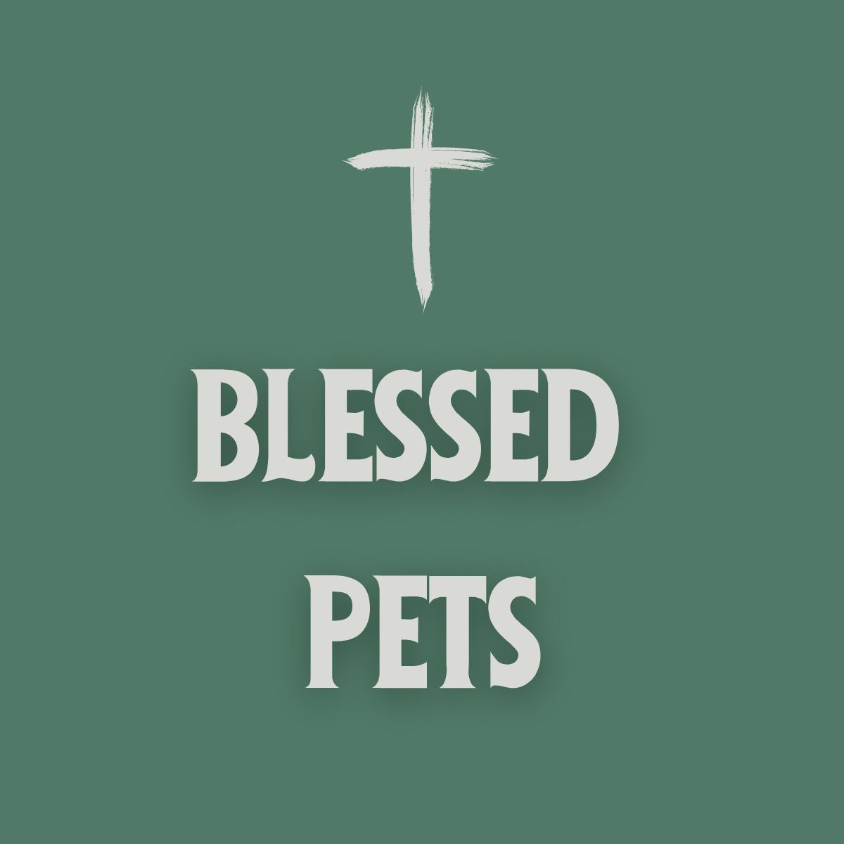 Blessed Pets